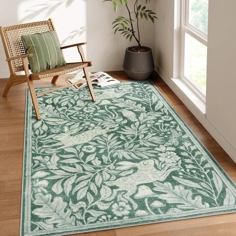 Electronics Repair Desk - Living Room Carpet Soft Washable Rugs