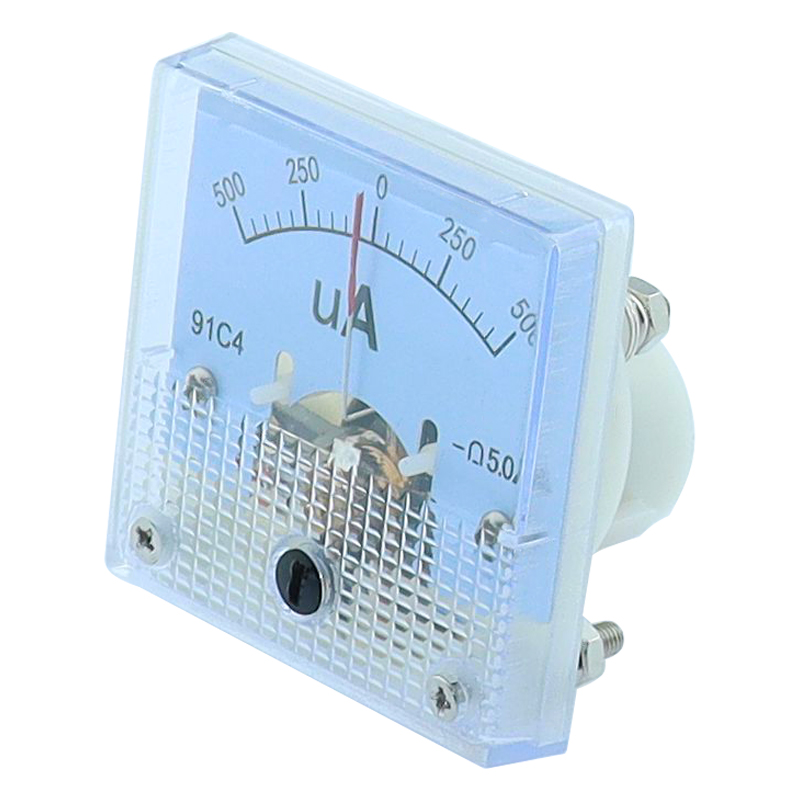 91C4-UA DC Pointer type Ammete - Electronics Repair Desk ulasan dan harga