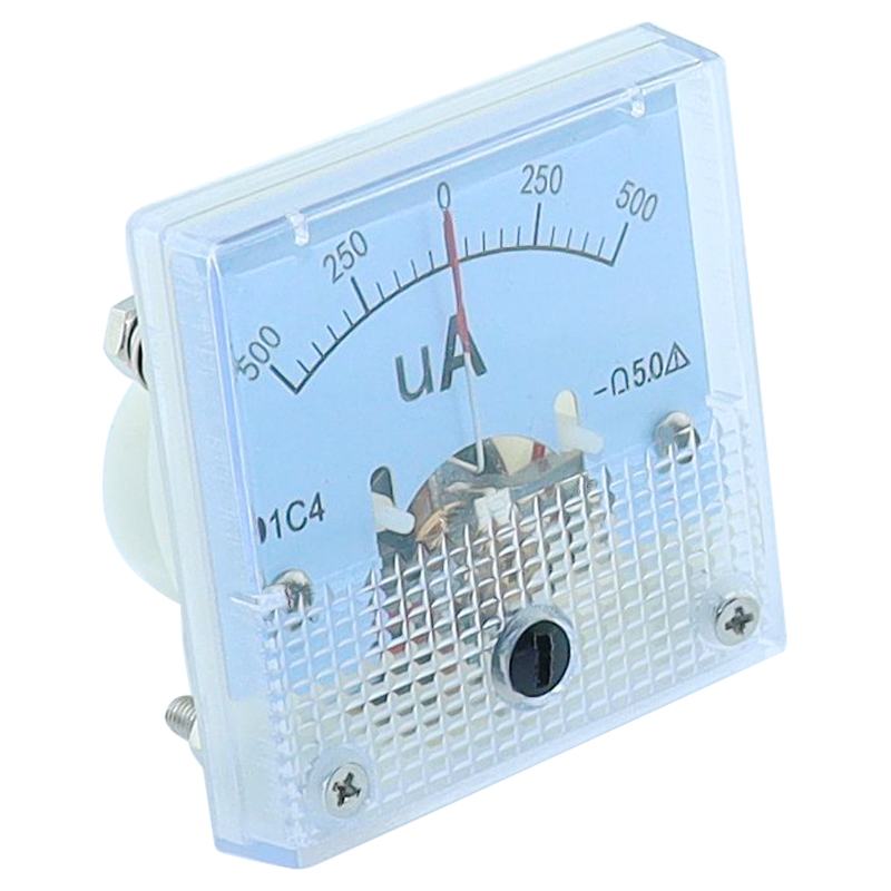 91C4-UA DC Pointer type Ammete - Electronics Repair Desk ulasan dan harga