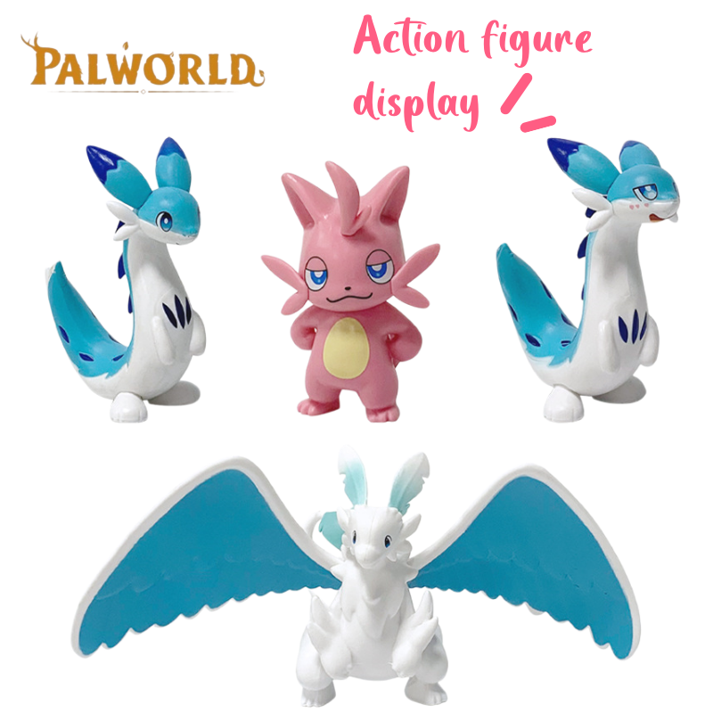 New Palworld Chillet Cryolinx  - Electronics Repair Desk ulasan dan harga