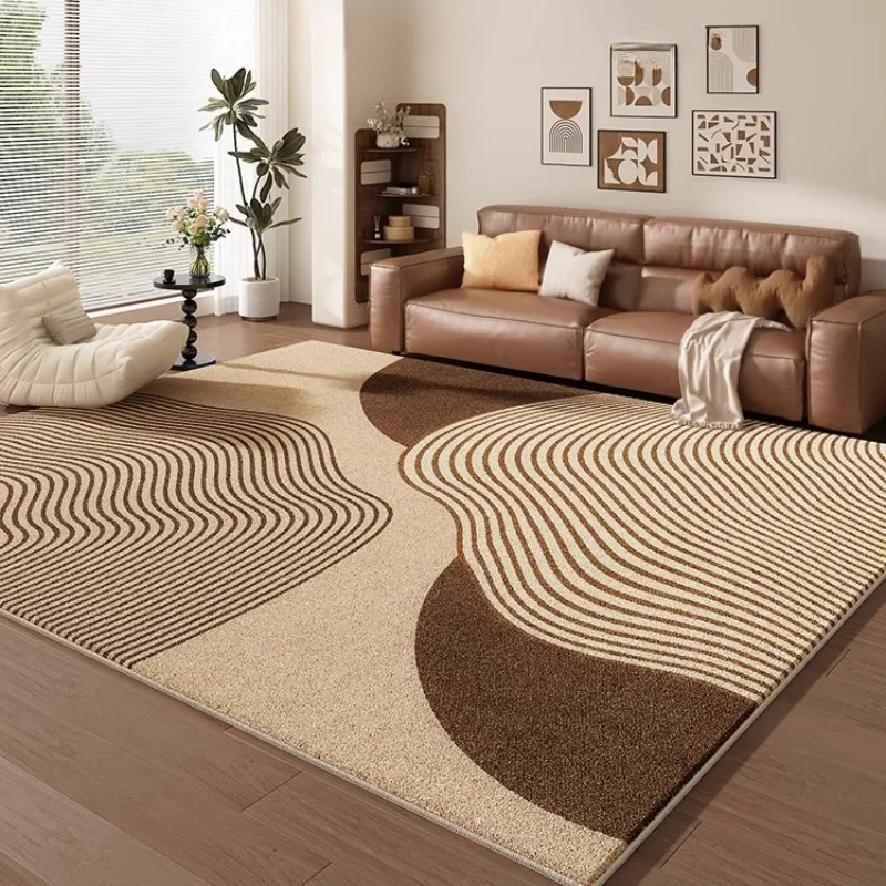 Cream Color Living Room Carpet - Electronics Repair Desk ulasan dan harga