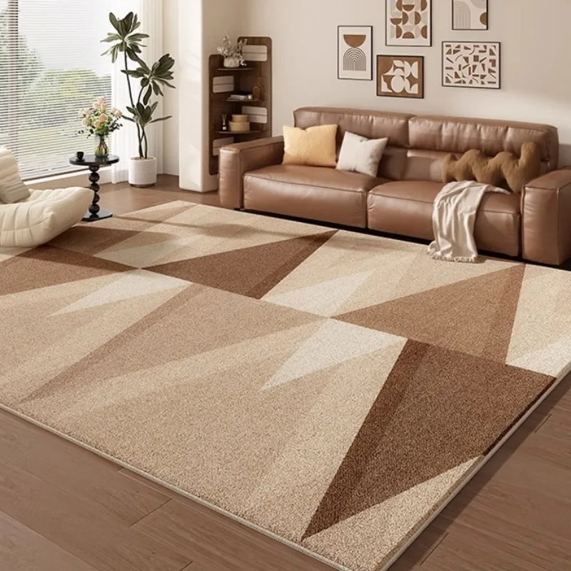 Cream Color Living Room Carpet - Electronics Repair Desk ulasan dan harga