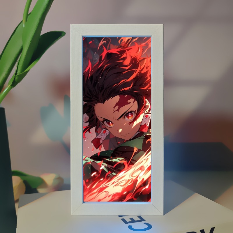 Demon Slayer Kamado Tanjirou T - Electronics Repair Desk ulasan dan harga