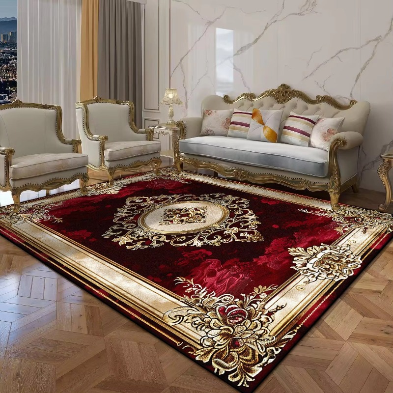Persian Luxury Carpet Living R - Electronics Repair Desk ulasan dan harga