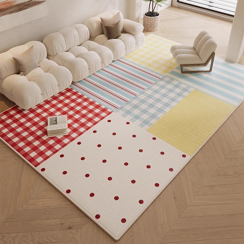 Dopamine Colorful Carpet for L - Electronics Repair Desk ulasan dan harga