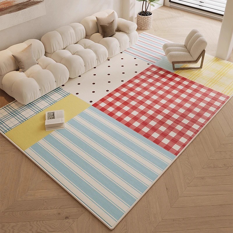 Dopamine Colorful Carpet for L - Electronics Repair Desk ulasan dan harga