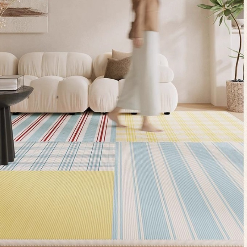 Dopamine Colorful Carpet for L - Electronics Repair Desk ulasan dan harga